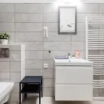 Cozy 4-bedroom&3-bathroom For Groups Apartament Budapeszt