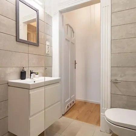 Apartment - Large - Modern At River Budapest