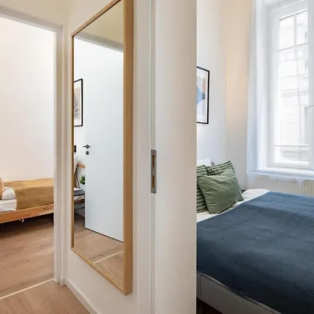 - Large - Modern At River Apartment