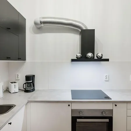 Cozy 4-bedroom&3-bathroom For Groups Budapeszt